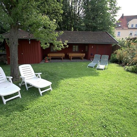 Gaestehaus Obermeier Ruhmannsfelden Dış mekan fotoğraf