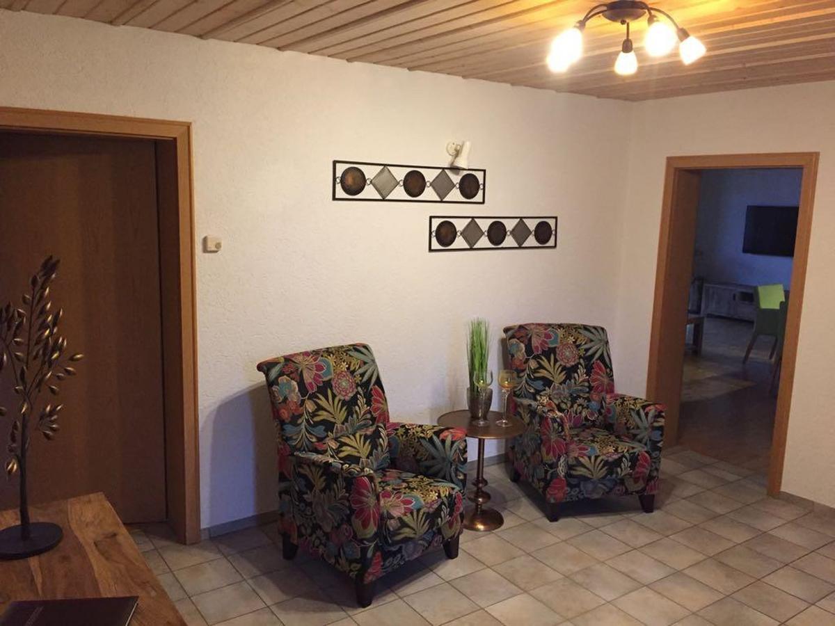 Gaestehaus Obermeier Ruhmannsfelden Dış mekan fotoğraf