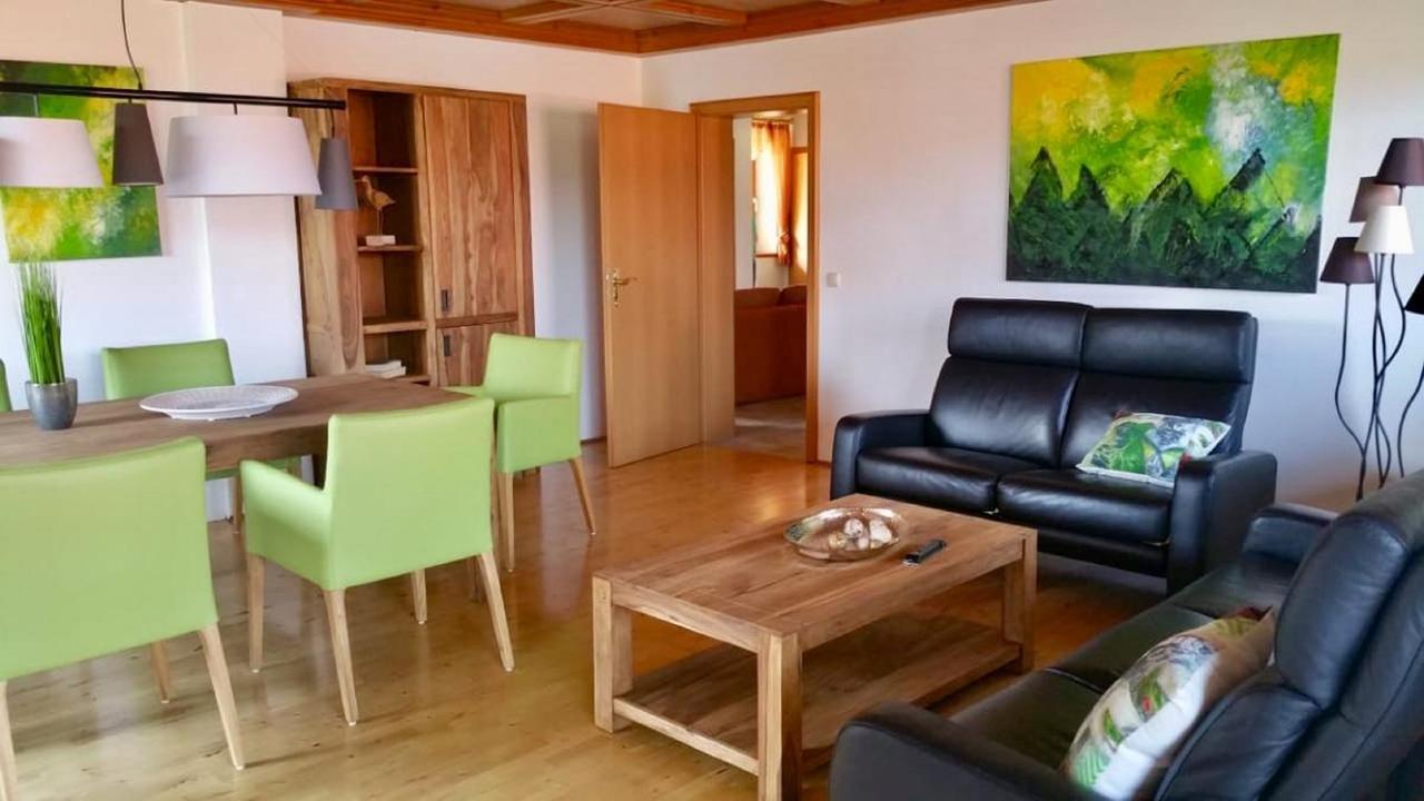 Gaestehaus Obermeier Ruhmannsfelden Dış mekan fotoğraf