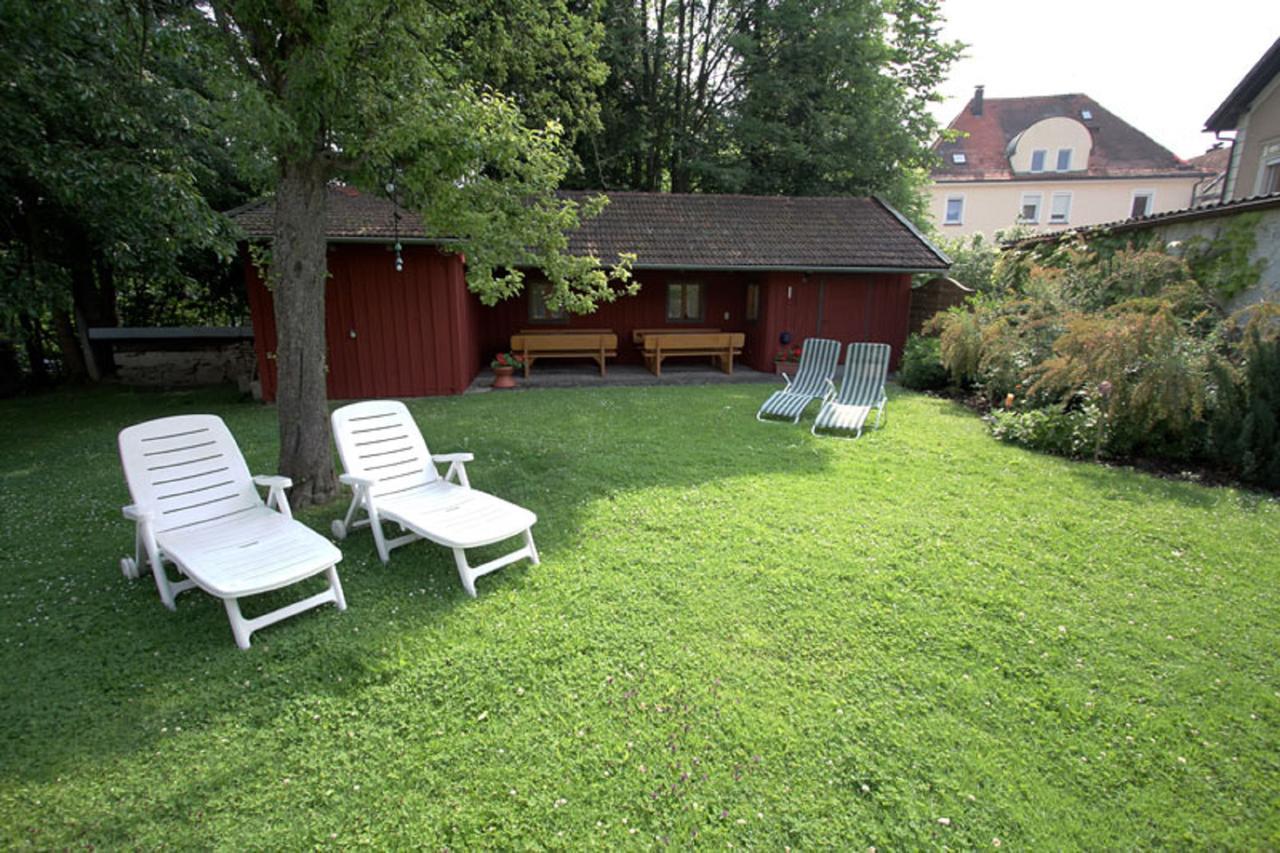 Gaestehaus Obermeier Ruhmannsfelden Dış mekan fotoğraf
