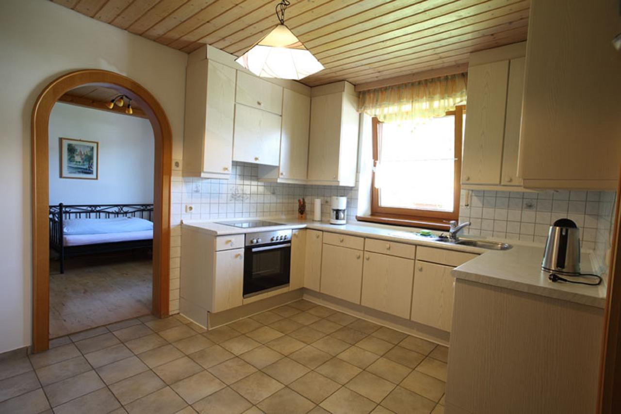 Gaestehaus Obermeier Ruhmannsfelden Dış mekan fotoğraf